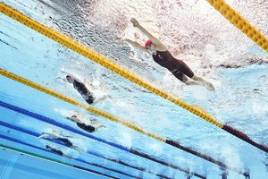 Grace Harvey Ellie Simmonds MSN SM6 200m IM Tokyo 2020 heats