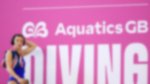 Grace Reid Aquatics GB Diving 2024 Champs