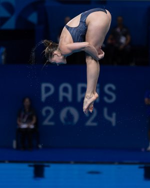 Grace Reid Paris 2024 [Team GB]