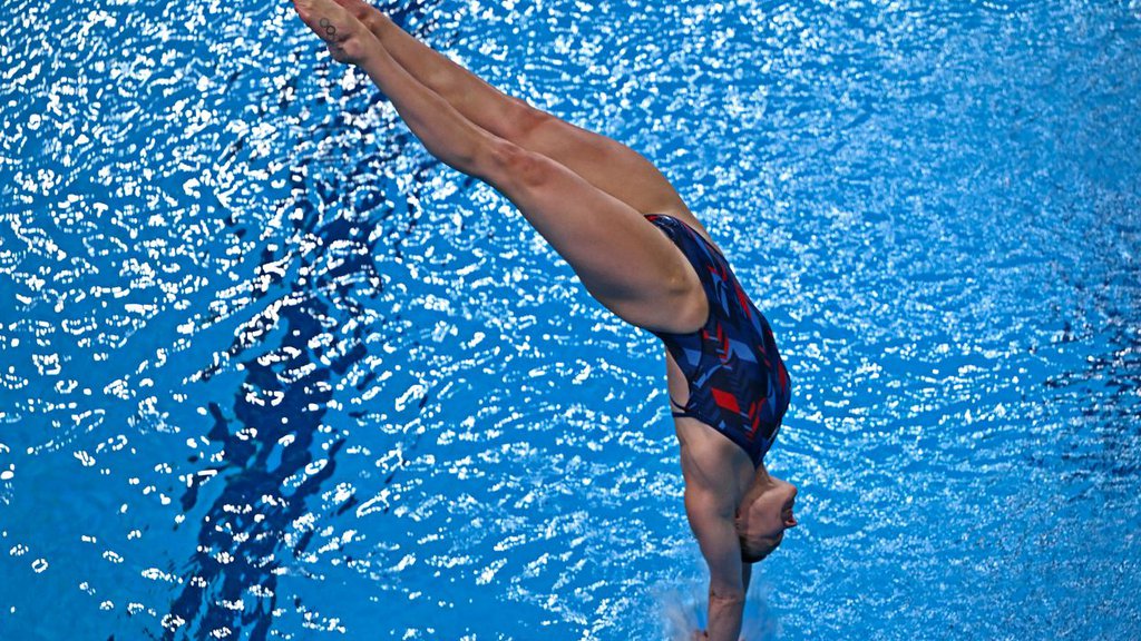 Reid completes GB clean sweep of Paris spots | Diving News | Aquatics GB