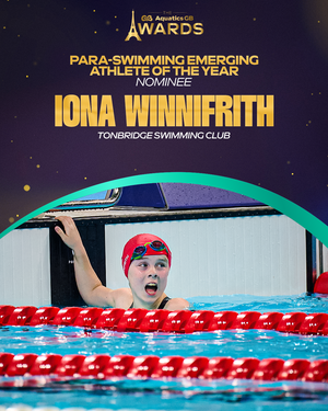 Iona Winnifrith Emerging Para 24 Nominee