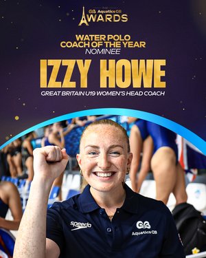 Izzy Howe Polo Coach 24 Nominee