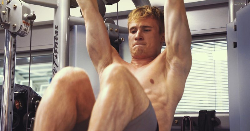 Jack Laugher Protein Up and Go social