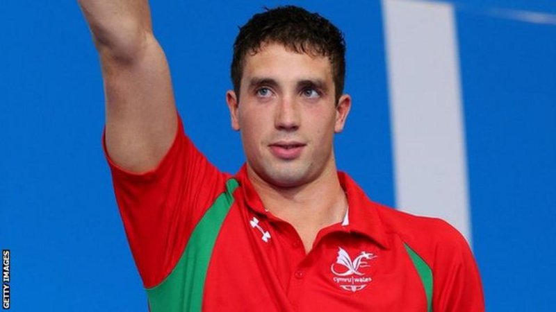 Calum Jarvis Team Wales
