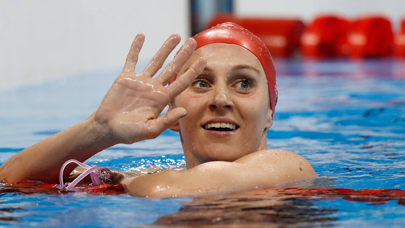 Jazz hands help to the next generation | Swimming News | Aquatics GB