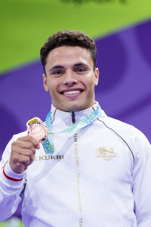 Jordan Houlden 1m Springboard BRONZE Birmingham 2022.jpg