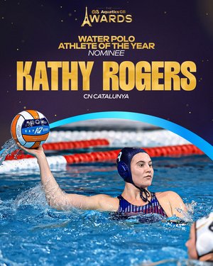 Kathy Rogers Polo Athlete 24 Nominee