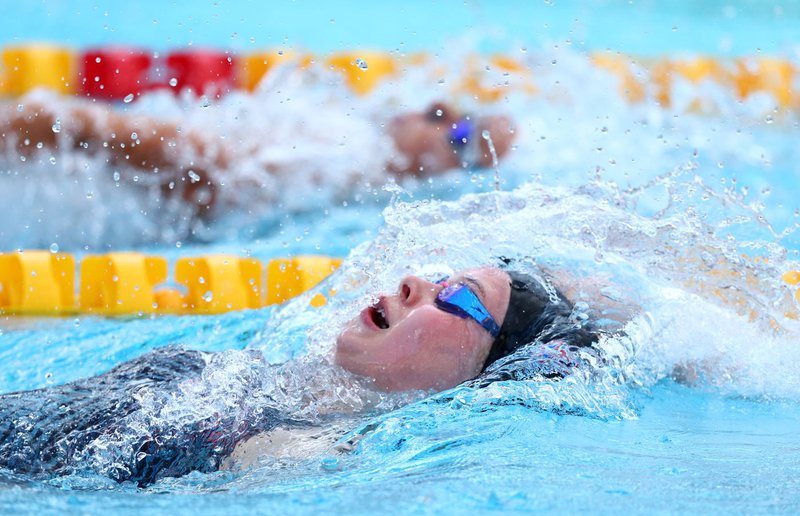 Katie Shanahan backstroke 400m IM Rome 2022.JPG