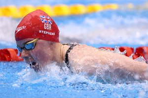 Laura Stephens 200m Butterfly heats Fukuoka 2023.jpg