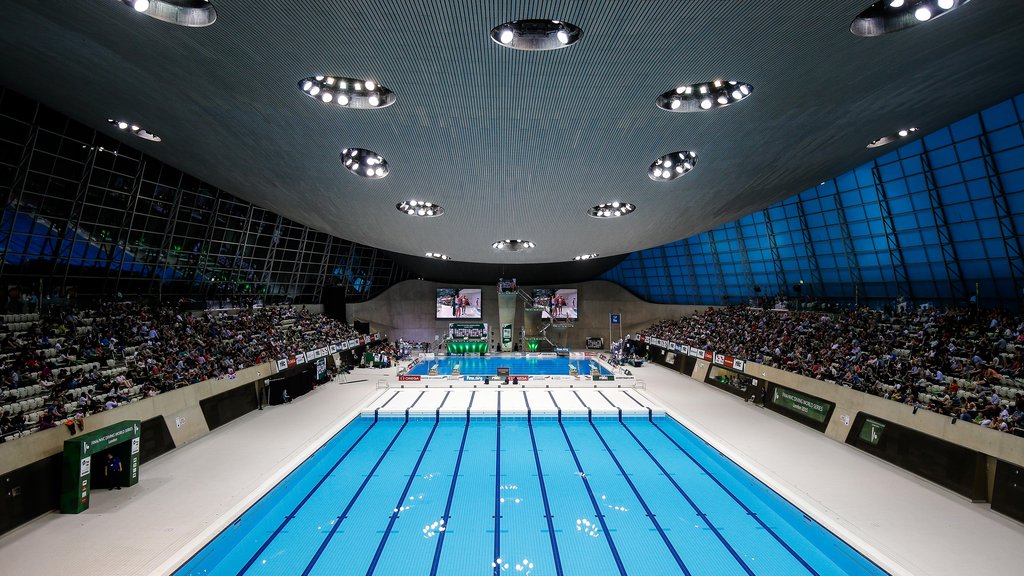 Swimming Events, Fixtures & Tickets | British Swimming | Aquatics GB