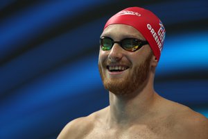 Luke Greenbank smile training Budapest 2022