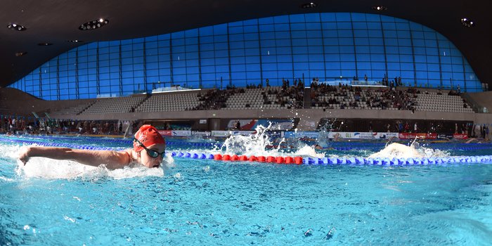London Aquatics Centre 2015 BSC