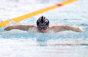 Maisie Summers-Newton 200m IM BSGM 2021