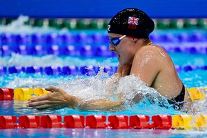 Molly Renshaw European Champs 2021 Budapest [AFPGettyImages]