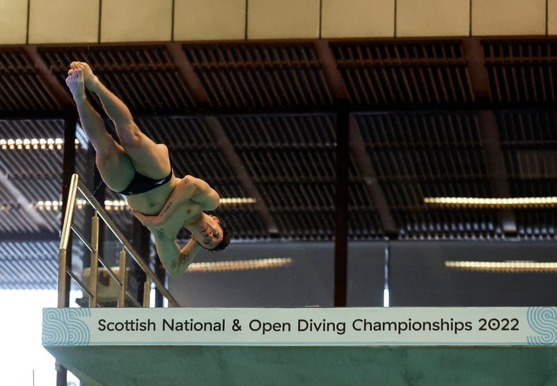 Noah Williams Scottish Champs Open [Scottish-Swimming]