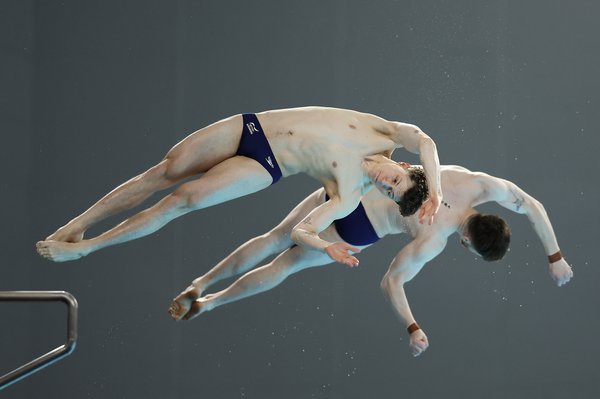 Montreal the next stage for Britain's World Cup divers | Diving News ...