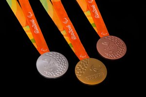 Paralympic Medals