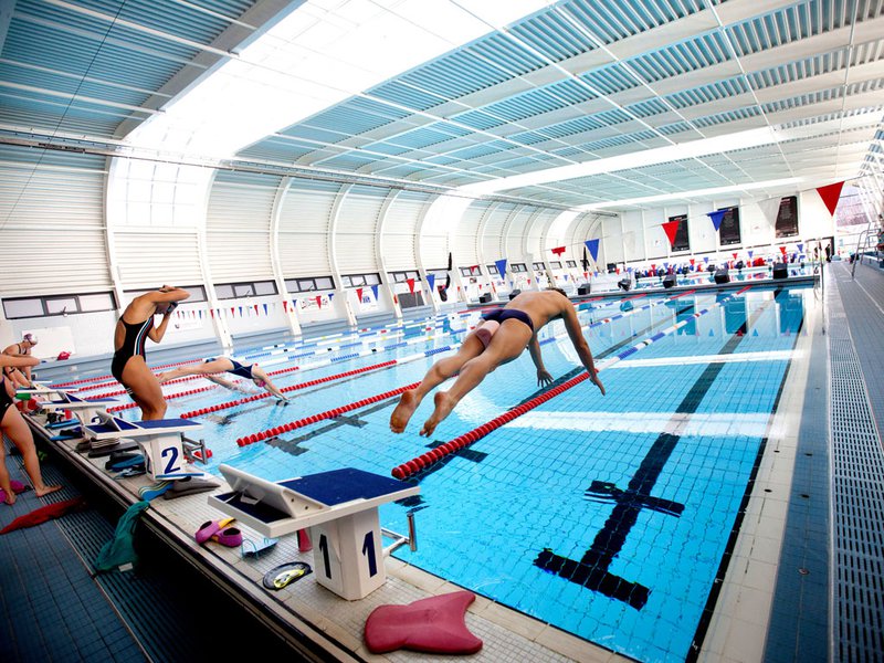 National Centre Loughborough