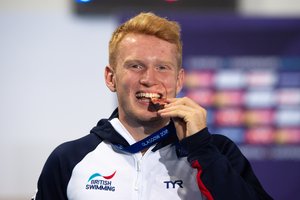 James Heatly - Men's 1m Finals Glasgow 2018