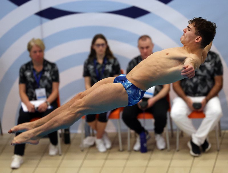 Ross Haslam [Ian MacNicol / Scottish Swimming]