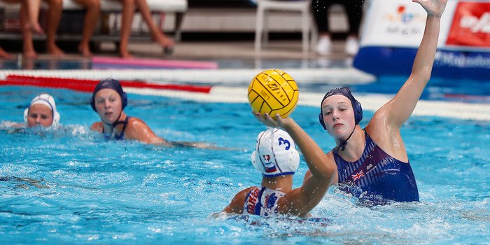 U19 Womens Water Polo [European Aquatics 2024]