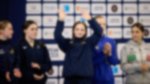 Skye Fisher-Eames European Aquatics Junior Diving 2024 presentation