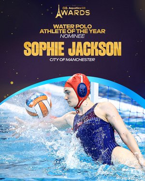 Sophie Jackson Polo Athlete 24 Nominee