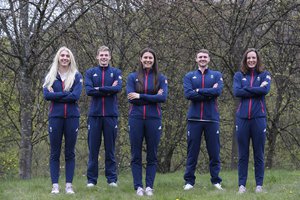 Team GB selection Stirling Tokyo 2020