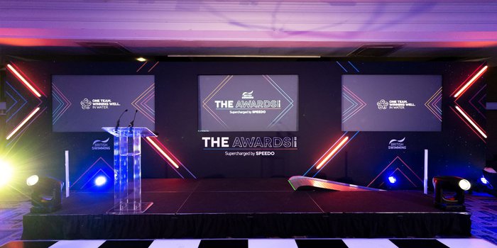 The Awards 2021-22 venue GV #1
