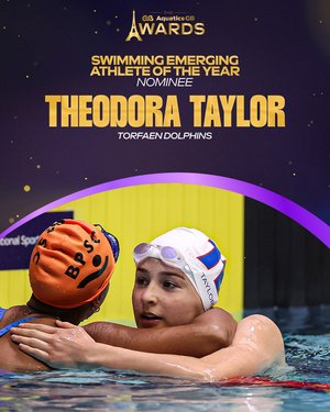 Theodora Taylor Emerging Swim 24 Nominee