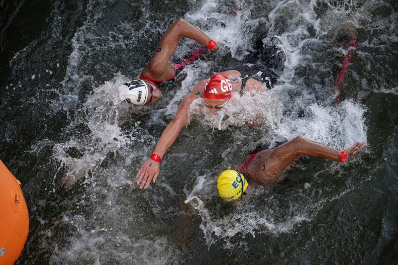 Toby Robinson [Paris 2024 Team GB]