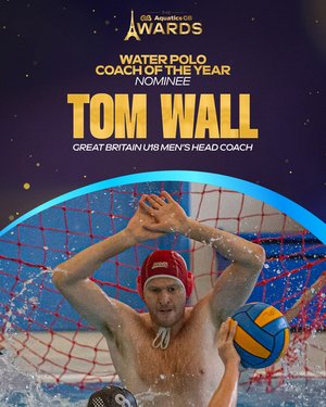 Tom Wall Polo Coach 24 Nominee