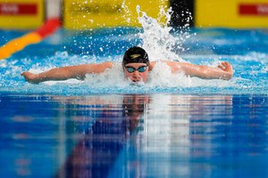 Tom Dean British Swimming Championships 2019