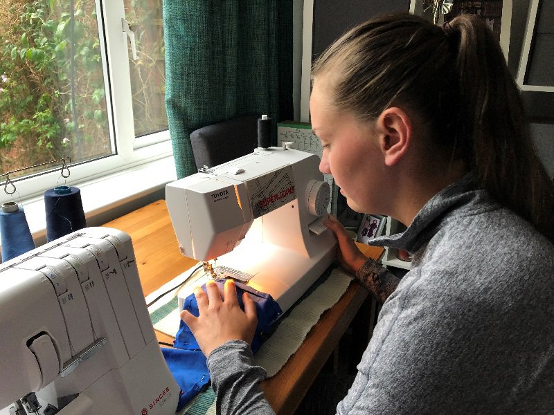 Tully Kearney Sewing