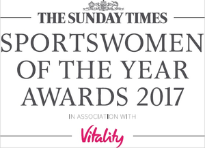 Sunday Times Sports Women of the Year 2017