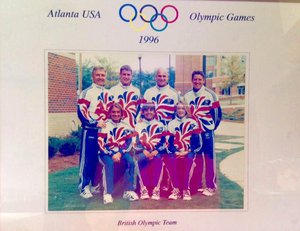 1996 Diving Olympic team
