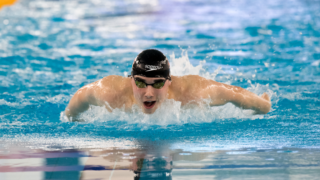 Rogers and Ellard Fly to gold | Para-Swimming news | Aquatics GB