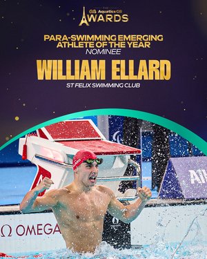 William Ellard Emerging Para 24 Nominee