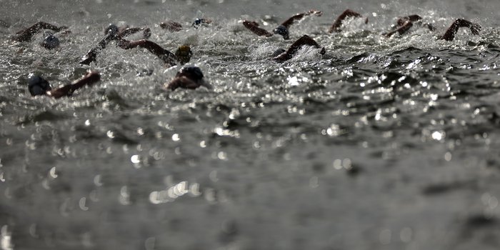 Women's 10km marathon swimming GV Fukuoka 2023
