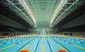 Yokohama International Pool