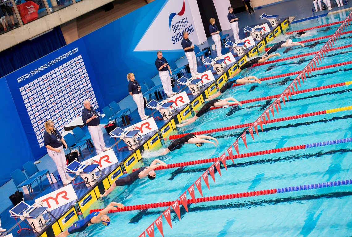 Short course swimming 2018 on sale