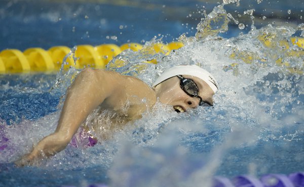 Getting to know Kat Greenslade | Swimming News | Aquatics GB