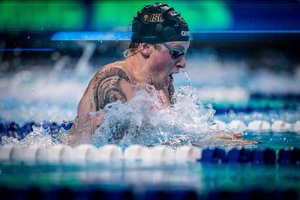 Adam Peaty ISL Final