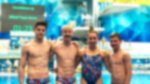 Junior Worlds Anthony Harding Ben Cutmore Yasmin Harper Lucas Thompson