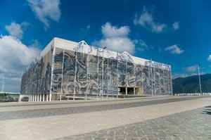 Rio Aquatics Centre