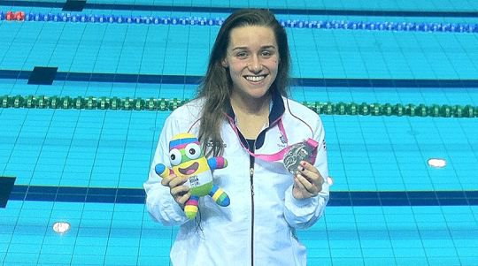 Fullalove claims third Youth Olympic silver