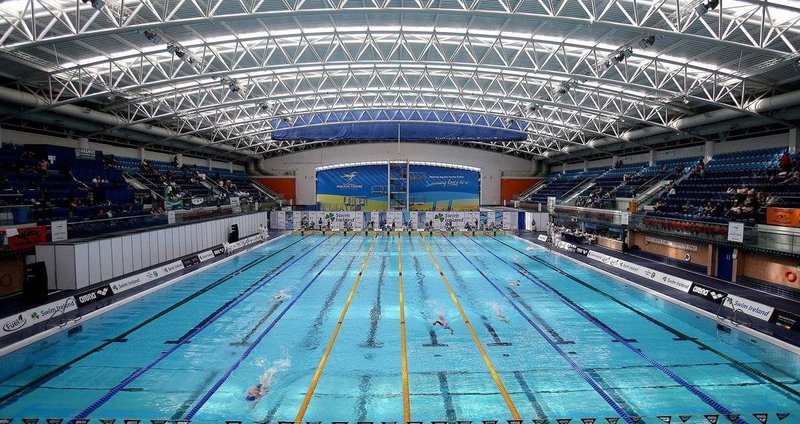 Dublin National Aquatic Centre