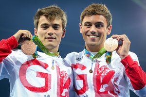 Tom Daley & Dan Goodfellow