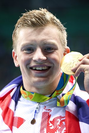 Adam Peaty